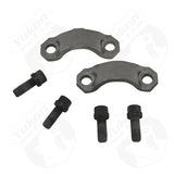 Yukon Gear 1310 & 1330 U/Joint Strap / Dana 30 / Dana 44 / Model 35 / & 9.25in w/Bolts Yukon Gear & Axle Differential Yokes  AXOPROS