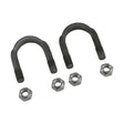Yukon Gear 1310 and 1330 U/Bolt Kit (2 U-Bolts and 4 Nuts) For 9in Ford Yukon Gear & Axle Bolts  AXOPROS