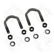 Yukon Gear 1330 U/Joint U-Bolts / 5/16in X 1-9/16in / (7260 & 7290 Billet) Yukon Gear & Axle Bolts  AXOPROS