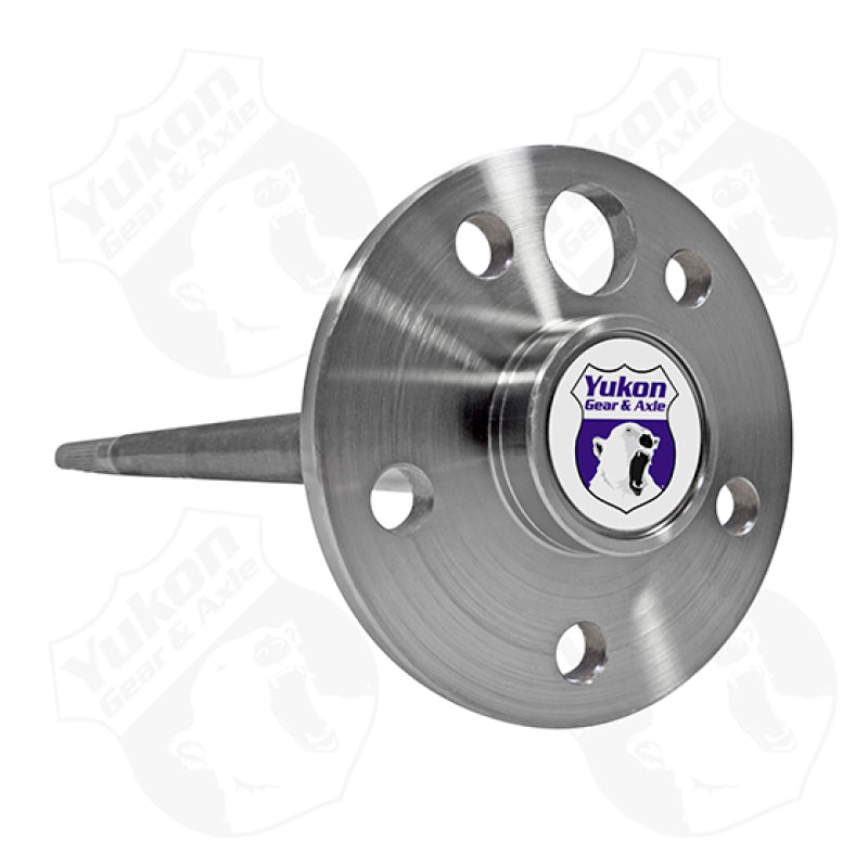 Yukon Gear 1541H Alloy 28-Spline Inner Rear Axle For 1968-1971 Ford 2.8L Yukon Gear & Axle Axles  AXOPROS