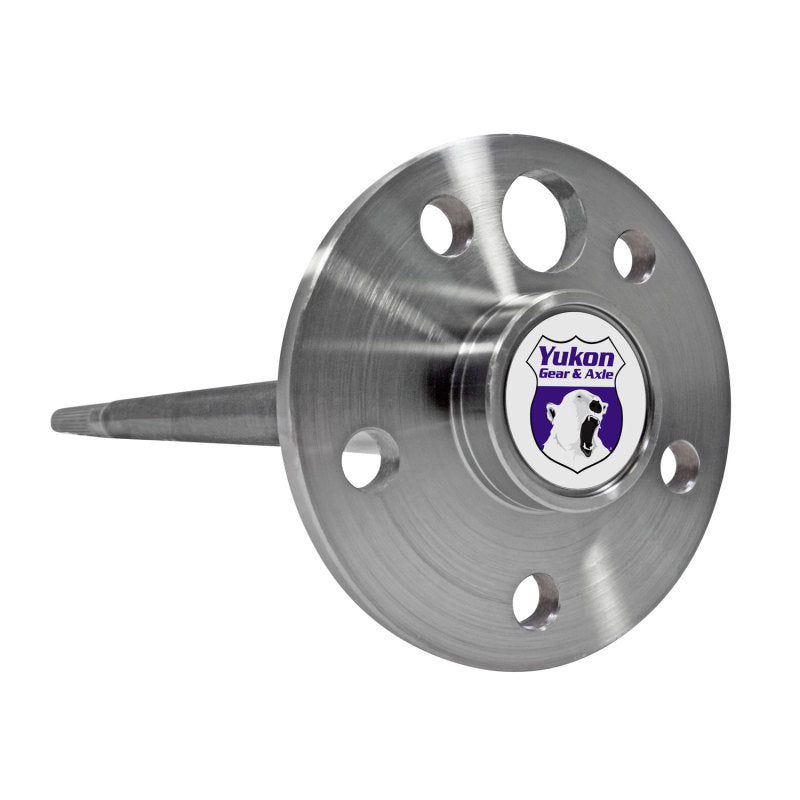 Yukon Gear 1541H Alloy 28-Spline Rear Axle For 1968-1971 Ford 2.8L Cut To Fit 25.5in - 32.87in Yukon Gear & Axle Axles  AXOPROS