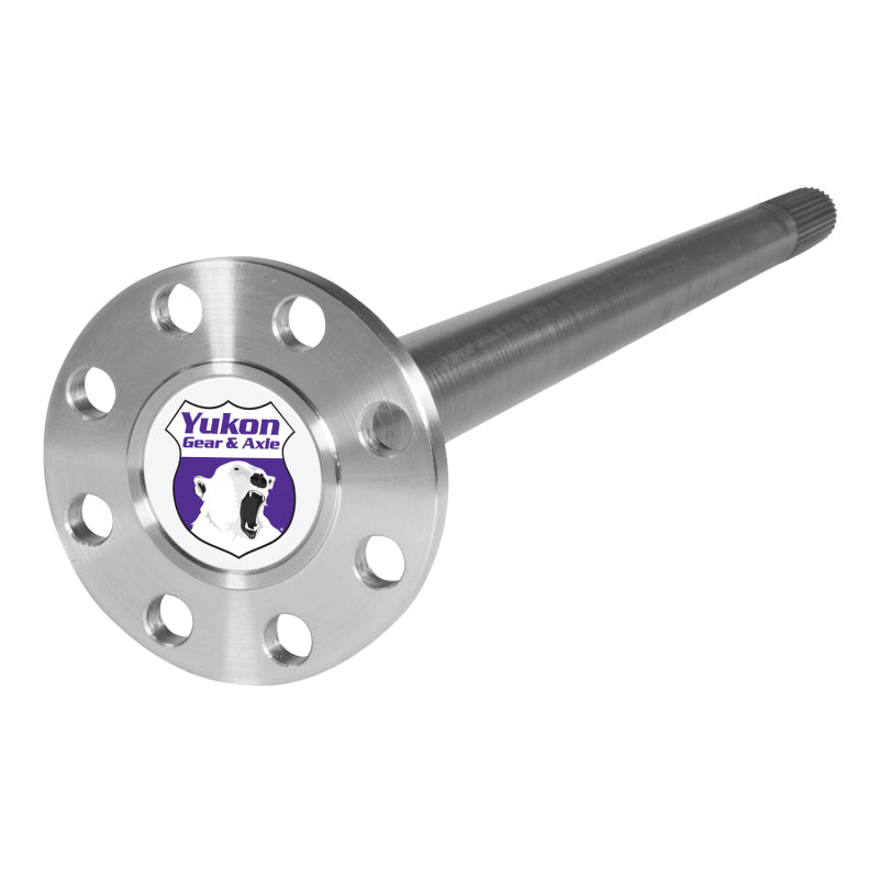 Yukon Gear 4340 Chrome Moly Rear Axle For GM 10.5in 14 Bolt Truck 30 Spline Yukon Gear & Axle Axles  AXOPROS