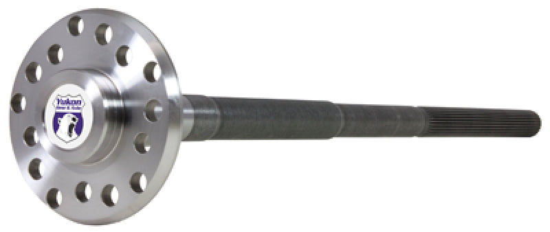 Yukon Gear 4340 Chrome-Moly Replacement Rear Axle For Dana 44 / 30 Spline Yukon Gear & Axle Axles  AXOPROS
