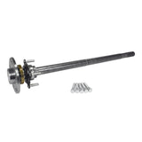 Yukon Gear 4340 Chromoly Axle for Jeep Non-Rubicon JK Rear 30 spline 32in Long Yukon Gear & Axle Axles  AXOPROS