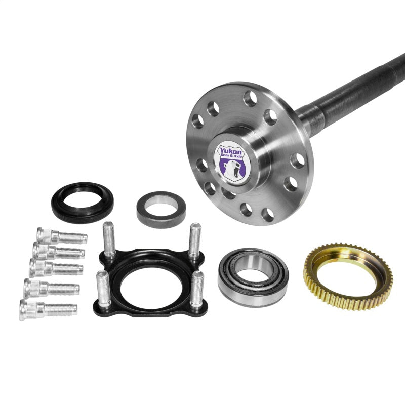 Yukon Gear 4340 Chromoly Axle for Jeep Rubicon JK Rear Right 32 spline 32.6in Long Yukon Gear & Axle Axles  AXOPROS