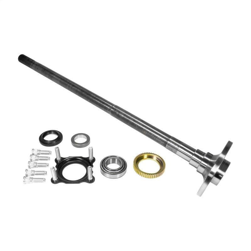 Yukon Gear 4340 Chromoly Axle for Jeep Rubicon JK Rear Right 32 spline 32.6in Long Yukon Gear & Axle Axles  AXOPROS