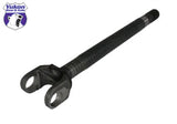 Yukon Gear 4340CM Left Hand Inner Rplcmnt Axle For Dana 30 / 84-90 XJ / 97+ TJ / Uses 5-760X Yukon Gear & Axle Axles  AXOPROS