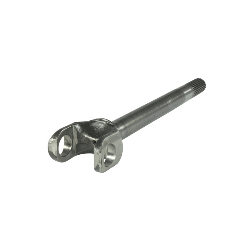 Yukon Gear 4340CM Left Hand Inner Rplcmnt Axle For Dana 30 / 84-90 XJ / 97+ TJ / Uses 5-760X Yukon Gear & Axle Axles  AXOPROS