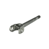 Yukon Gear 4340CM Left Hand Inner Rplcmnt Axle For Dana 30 / 84-90 XJ / 97+ TJ / Uses 5-760X Yukon Gear & Axle Axles  AXOPROS