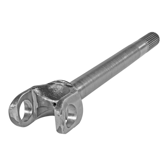 Yukon Gear 4340CM Left Hand Inner Rplcmnt Axle For Dana 30 / 84-90 XJ / 97+ TJ / Uses 5-760X Yukon Gear & Axle Axles  AXOPROS