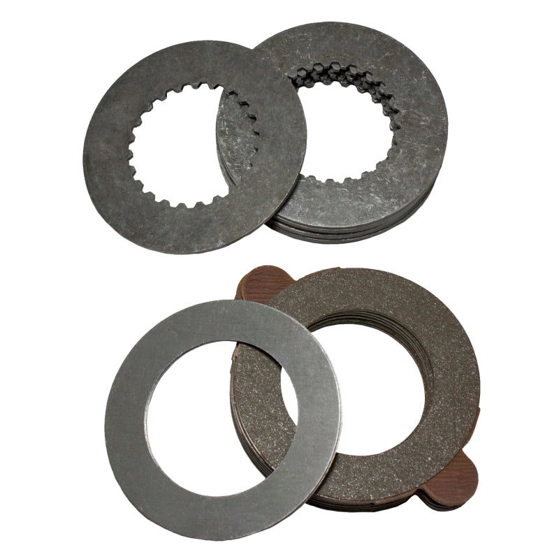 Yukon Gear 8.8in Ford Tracloc Clutch Set / Both Sides Yukon Gear & Axle Ring & Pinions  AXOPROS