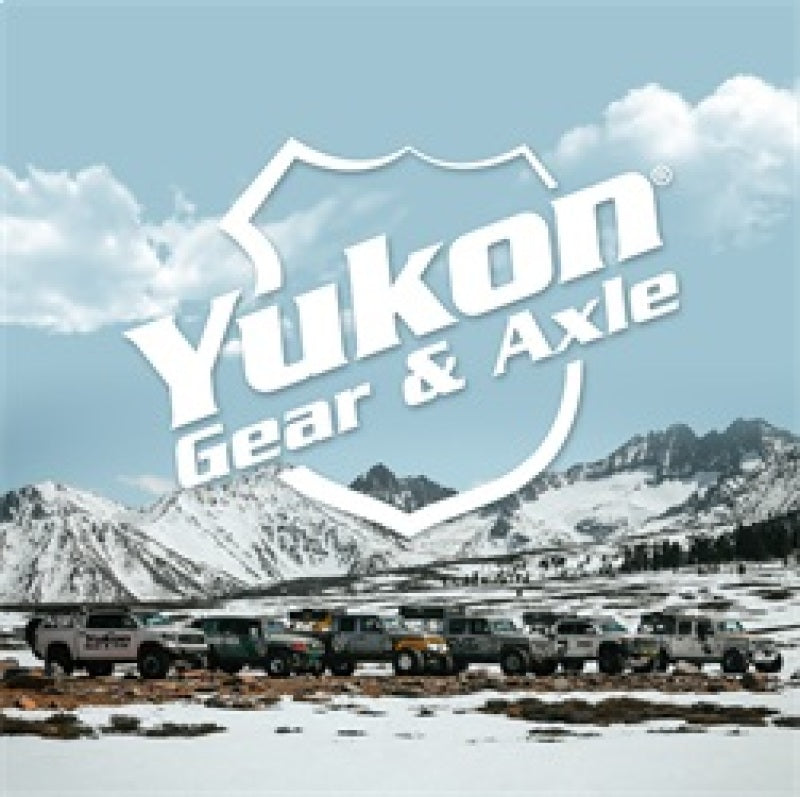 Yukon Gear Abs Exciter Ring (Tone Ring) For 10.25in Ford Yukon Gear & Axle Brake Hardware  AXOPROS