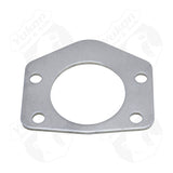 Yukon Gear Axle Bearing Retainer Plate For Dana 44 TJ Rear Yukon Gear & Axle Bearings  AXOPROS