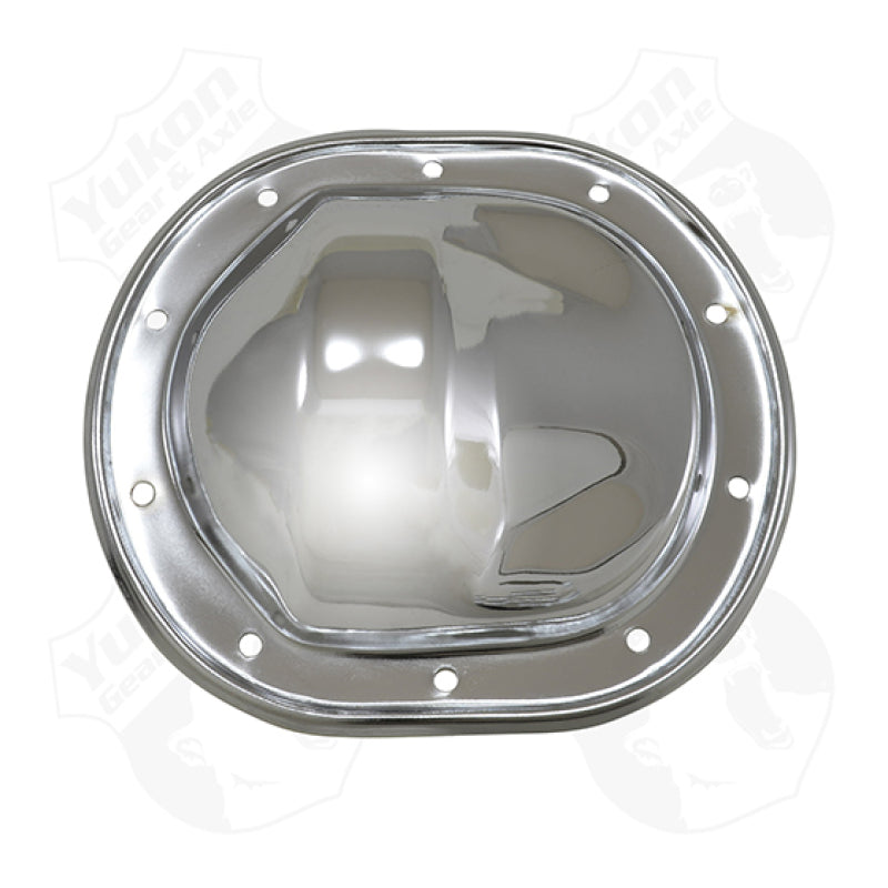Yukon Gear Chrome Cover For 7.5in Ford Yukon Gear & Axle Diff Covers  AXOPROS