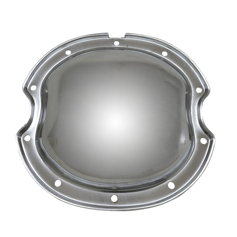 Yukon Gear Chrome Cover For 8.2in Buick / Oldsmobile / and Pontiac GM Yukon Gear & Axle Diff Covers  AXOPROS