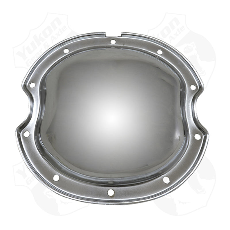 Yukon Gear Chrome Cover For 8.2in Buick / Oldsmobile / and Pontiac GM Yukon Gear & Axle Diff Covers  AXOPROS