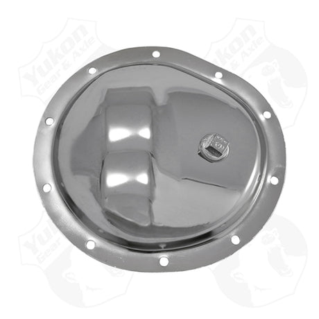 Yukon Gear Chrome Cover For 8.5in GM Front Yukon Gear & Axle Diff Covers  AXOPROS