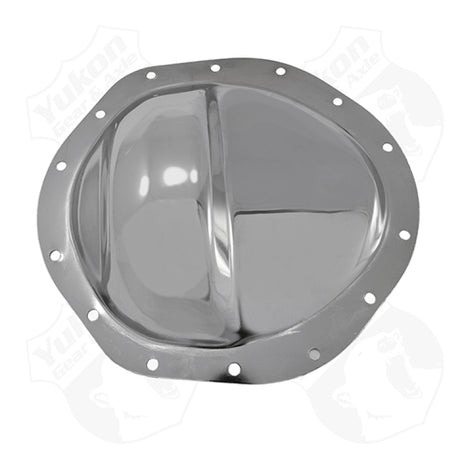 Yukon Gear Chrome Cover For 9.5in GM Yukon Gear & Axle Diff Covers  AXOPROS