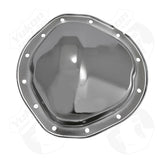 Yukon Gear Chrome Cover For GM 12 Bolt Truck Yukon Gear & Axle Diff Covers  AXOPROS