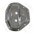Yukon Gear Chrome Replacement Cover For Dana 80 Yukon Gear & Axle Diff Covers  AXOPROS