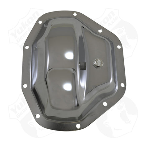 Yukon Gear Chrome Replacement Cover For Dana 80 Yukon Gear & Axle Diff Covers  AXOPROS