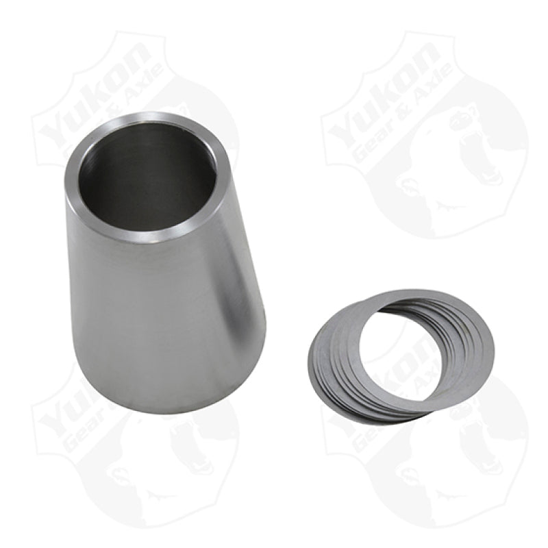 Yukon Gear Crush Sleeve Eliminator Kit For Ford 8.8in & 7.5in Yukon Gear & Axle Differential Bushings  AXOPROS