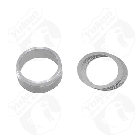 Yukon Gear Crush Sleeve Eliminator Kit For GM 10.5in 14 Bolt Truck Yukon Gear & Axle Differential Bushings  AXOPROS