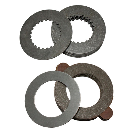 Yukon Gear Dana 44 and Chrysler 9.25in Tracloc Clutch Kit Replacement Yukon Gear & Axle Ring & Pinions  AXOPROS