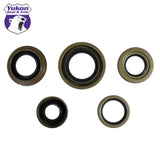 Yukon Gear Dana 44 JK Rubicon Replacement Rear Pinion Seal Yukon Gear & Axle Differential Seal Kits  AXOPROS