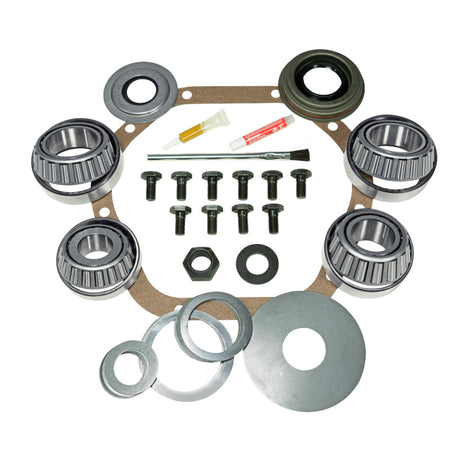 Yukon Gear Dana 44 Master Overhaul Kit Replacement Yukon Gear & Axle Differential Overhaul Kits  AXOPROS