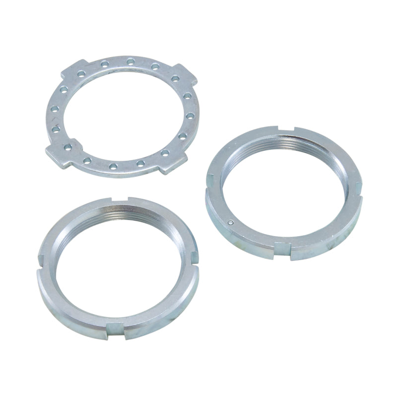 Yukon Gear Dana 50/60 Spindle Nut Kit Replacement Yukon Gear & Axle Hardware - Singles  AXOPROS
