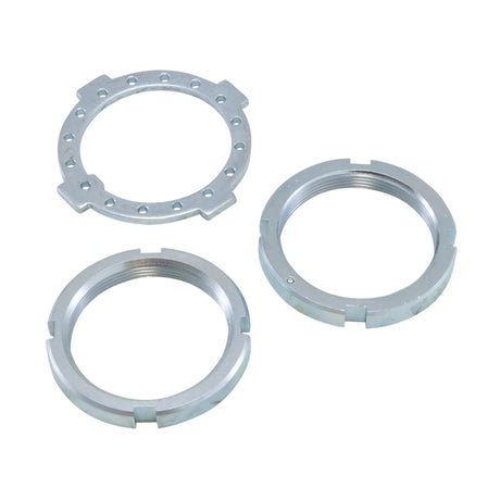 Yukon Gear Dana 50/60 Spindle Nut Kit Replacement Yukon Gear & Axle Hardware - Singles  AXOPROS