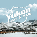 Yukon Gear Dana 50/60 Spindle Nut Kit Replacement Yukon Gear & Axle Hardware - Singles  AXOPROS