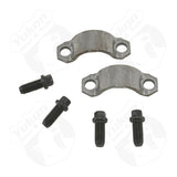 Yukon Gear Dana 60 / Dana 70 / 1350 / 1410 / 10.25in / and 9.5in U-Joint Strap Kit Yukon Gear & Axle Differential Yokes  AXOPROS