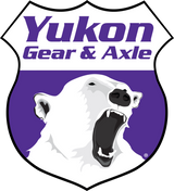 Yukon Gear Dana 60 / Dana 70 / 1350 / 1410 / 10.25in / and 9.5in U-Joint Strap Kit Yukon Gear & Axle Differential Yokes  AXOPROS