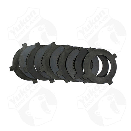 Yukon Gear Dana 60 & Dana 70 Power Lok Clutch Set (Steel & Fiber) Yukon Gear & Axle Ring & Pinions  AXOPROS