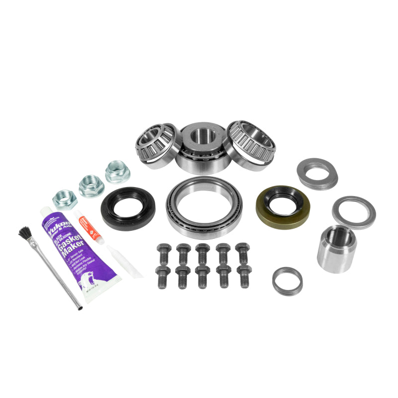 Yukon Gear Differential Master Rebuild Kit for Toyota Tacoma/4Runner w/OEM E-Locker Incl. Spacer Yukon Gear & Axle Differential Overhaul Kits  AXOPROS