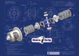 Yukon Gear Dura Grip For Ford 7.5in Yukon Gear & Axle Differentials  AXOPROS