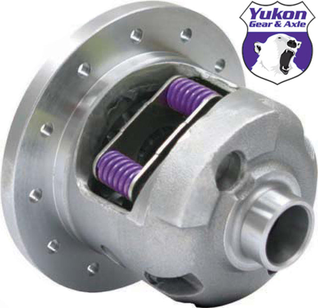 Yukon Gear Dura Grip Positraction For GM 8.5in & 8.6in w/ 30 Spline Axles Yukon Gear & Axle Differentials  AXOPROS