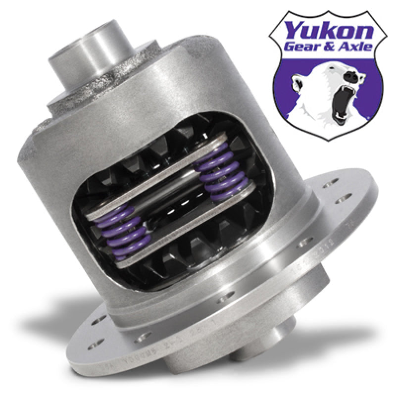 Yukon Gear Duragrip Posi For GM 8.2in w/ 28 Spline Axles / 3.08 and Up Yukon Gear & Axle Differentials  AXOPROS