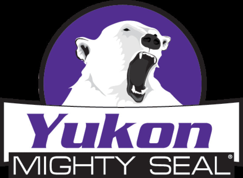 Yukon Gear Front Right Inner Axle Seal For Jeep JL (2.790in OD) Yukon Gear & Axle Differential Seal Kits  AXOPROS