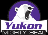 Yukon Gear Front Right Inner Axle Seal For Jeep JL (2.790in OD) Yukon Gear & Axle Differential Seal Kits  AXOPROS