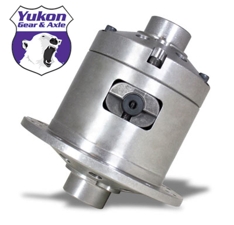 Yukon Gear Grizzly Locker For GM 8.5in & 8.6in / 30 Spline / 2.73+ Yukon Gear & Axle Differentials  AXOPROS