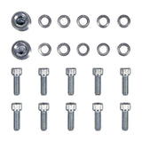 Yukon Gear Hardcore Diff Cover for 8.5inch GM Rear w/ 5/16inch Cover Bolts Yukon Gear & Axle Diff Covers  AXOPROS