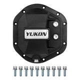 Yukon Gear Hardcore Diff Cover for Dana 44 - Nodular Iron Yukon Cover Yukon Gear & Axle Diff Covers  AXOPROS