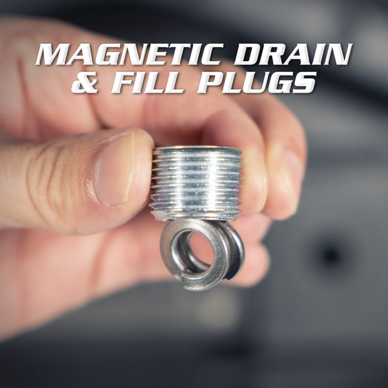 Yukon Gear Hardcore Diff Cover for Dana 50/60/70 Yukon Gear & Axle Diff Covers  AXOPROS