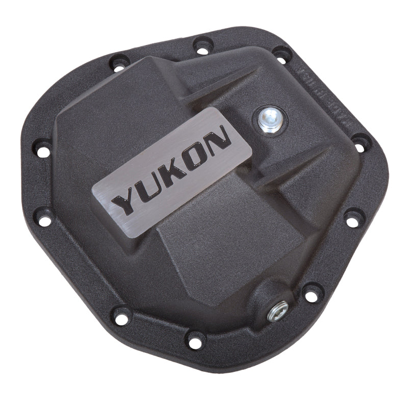 Yukon Gear Hardcore Diff Cover for Dana 50/60/70 Yukon Gear & Axle Diff Covers  AXOPROS