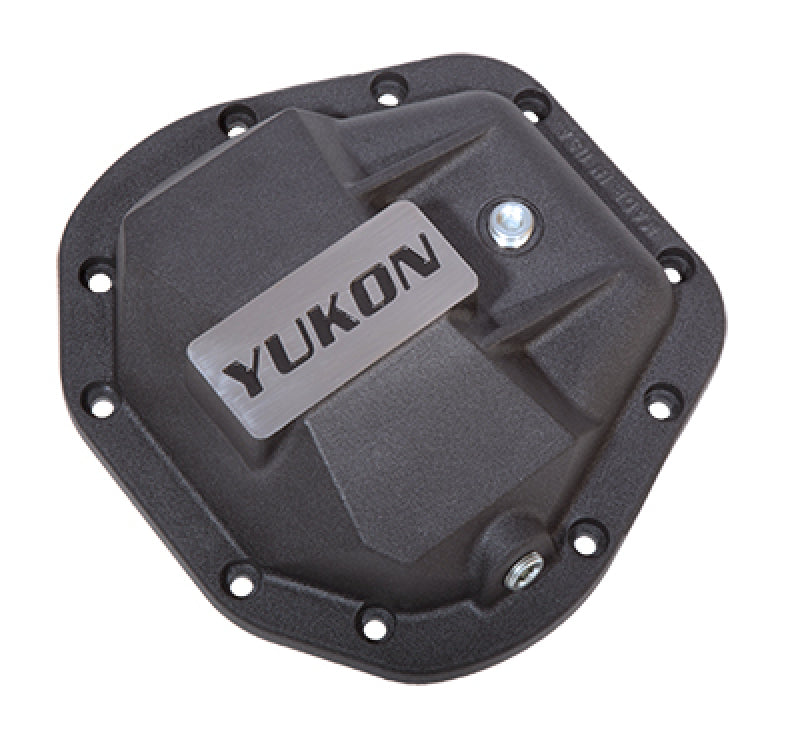 Yukon Gear Hardcore Diff Cover for Dana 50/60/70 Yukon Gear & Axle Diff Covers  AXOPROS