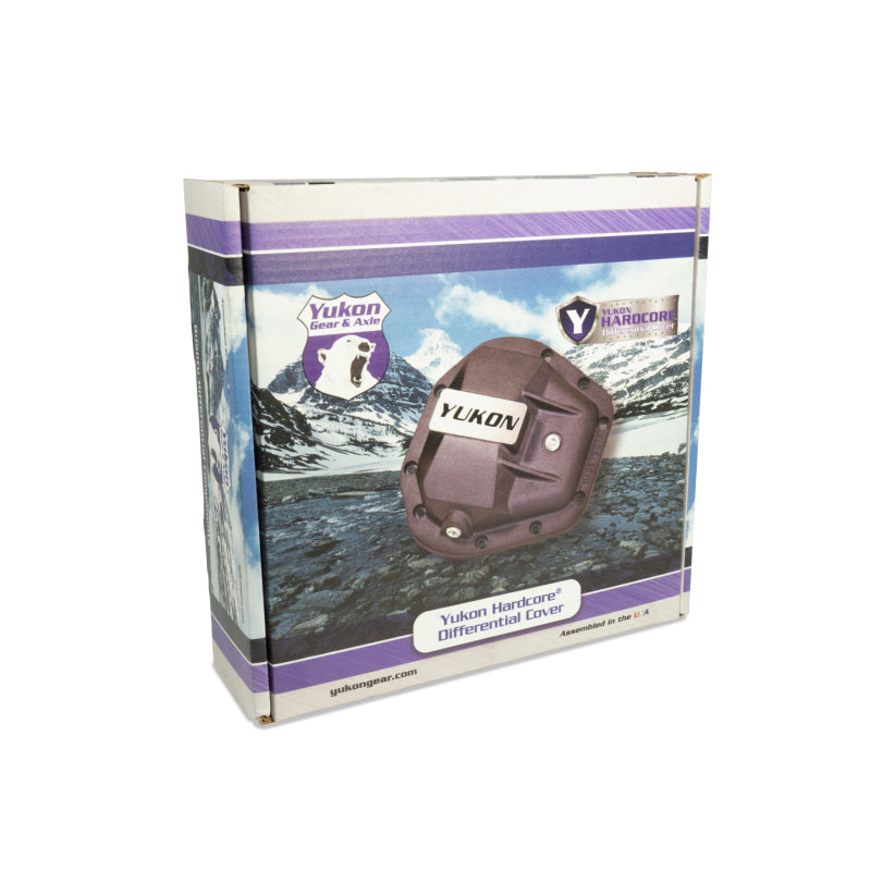 Yukon Gear Hardcore Diff Cover for Dana 50/60/70 Yukon Gear & Axle Diff Covers  AXOPROS