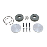 Yukon Gear Hardcore Drive Flange Kit For Dana 44 / 19 Spline Outer Stubs. Non-Engraved Caps Yukon Gear & Axle Differential Install Kits  AXOPROS